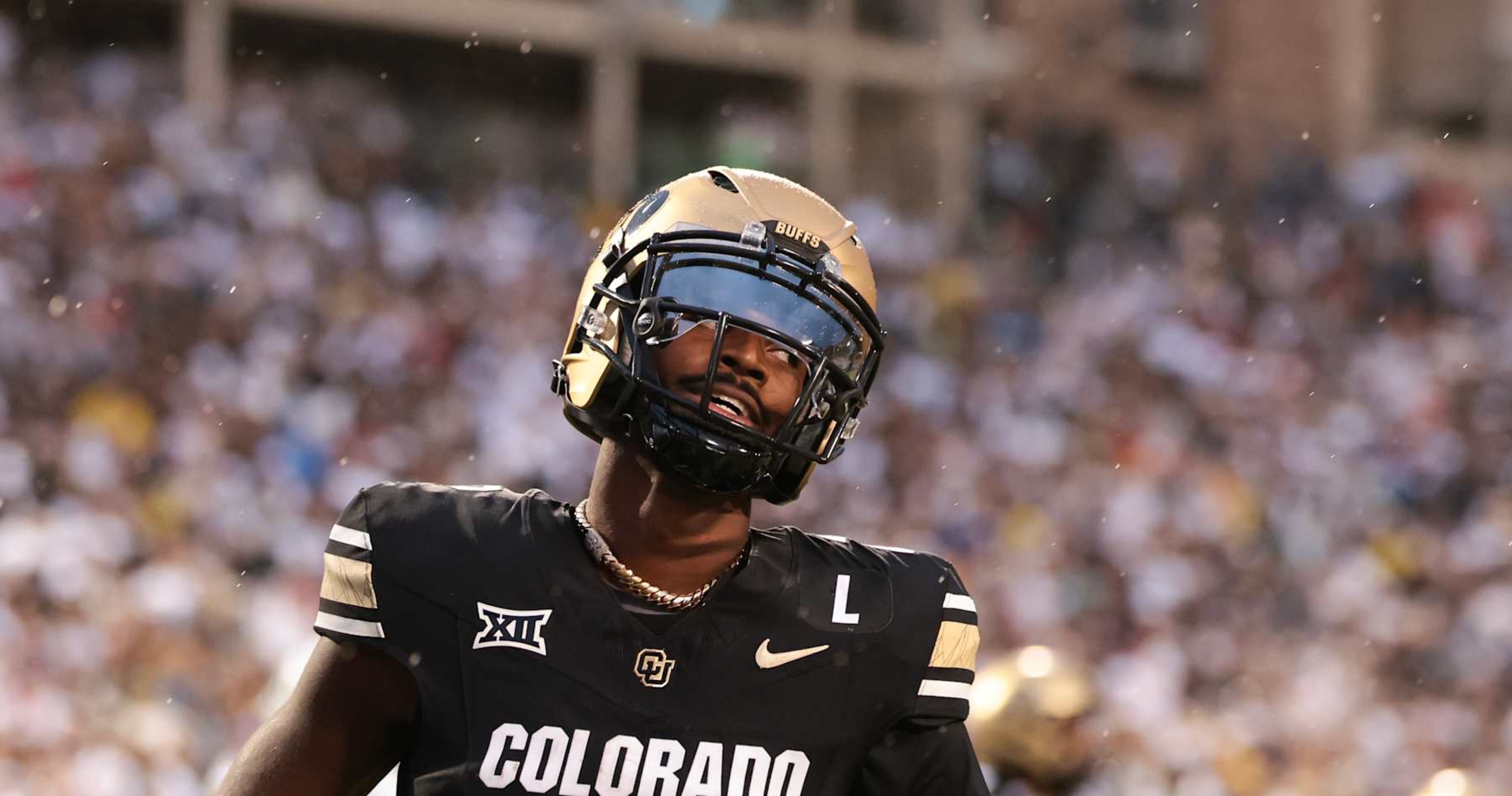 Video: Colorado's Shedeur Sanders Stuns Fans with Hail Mary TD to Force OT vs. Baylor