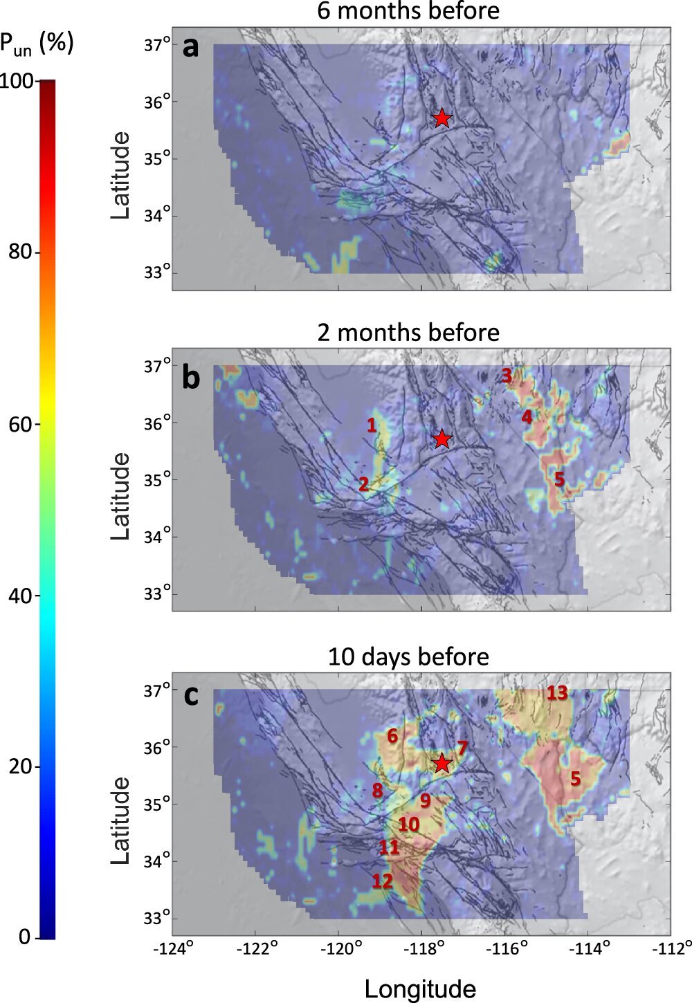 Geophysicist's method could give months' warning of major earthquakes