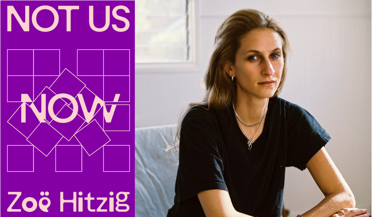 Short Conversations with Poets: Zoë Hitzig