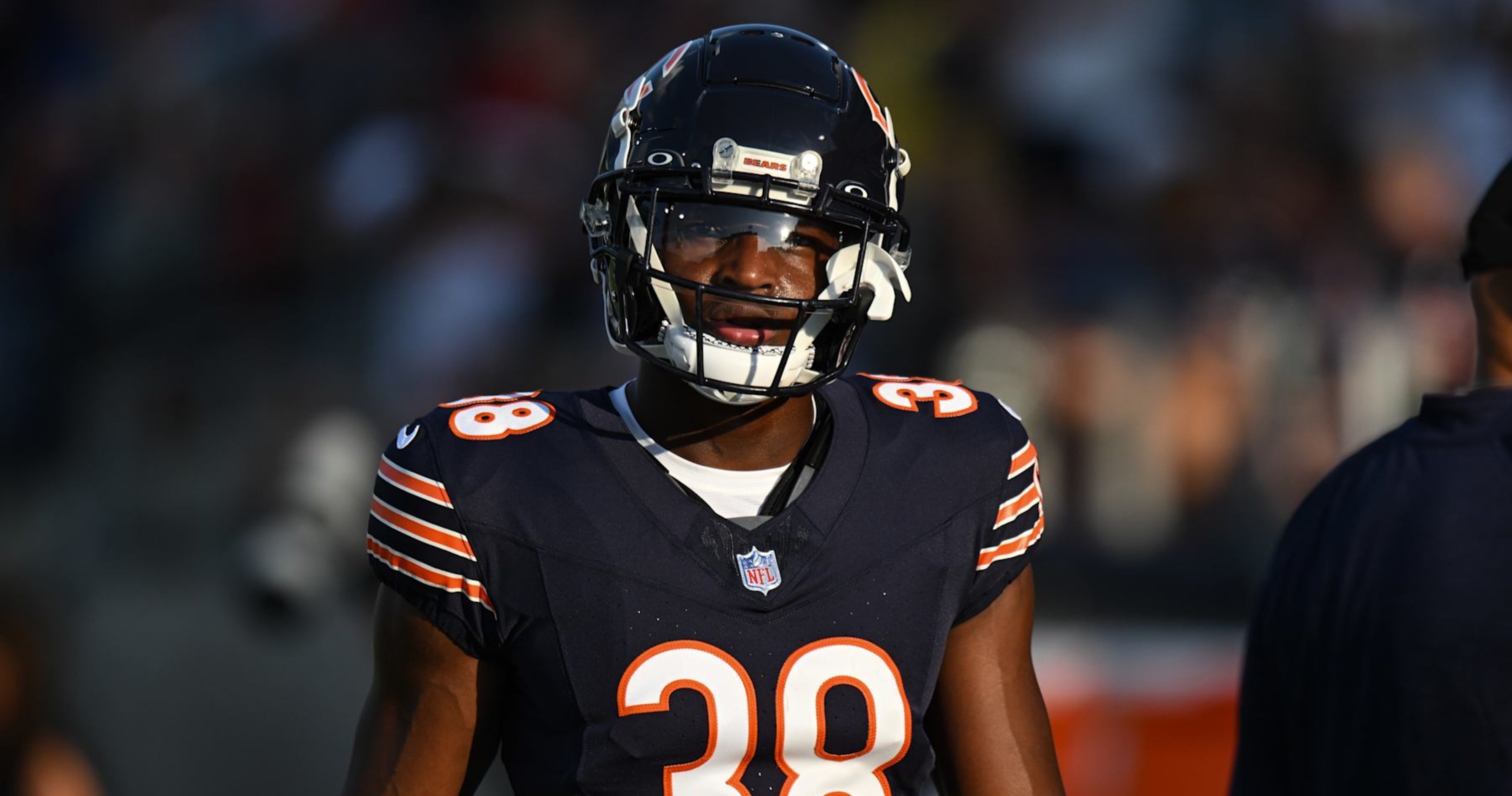 Bears' Douglas Coleman III Hospitalized After Suffering Injury on Tackle vs. Chiefs