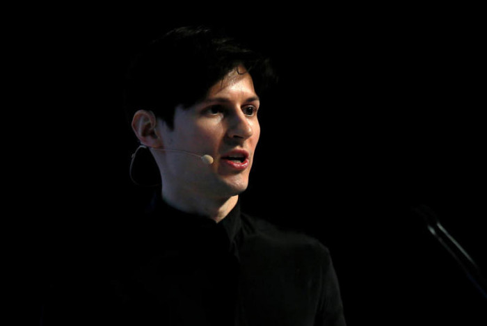 Who is Pavel Durov, CEO of messaging app Telegram?