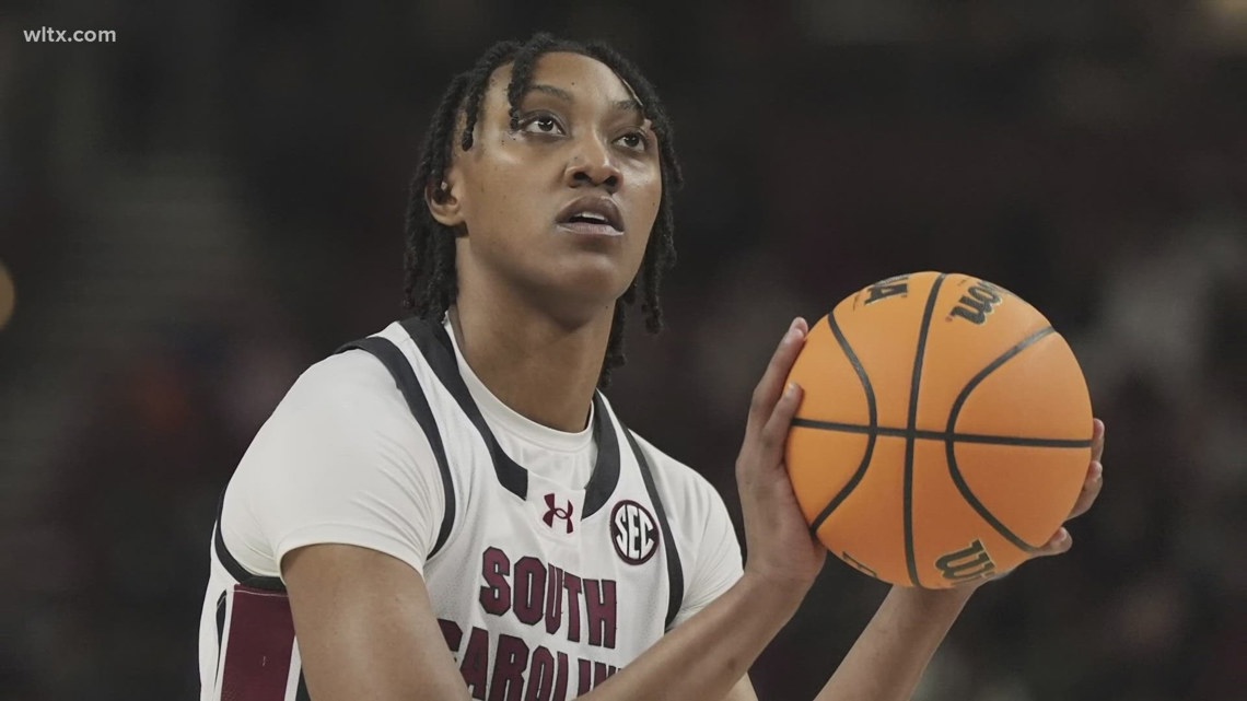 Dawn Staley comments on Ashlyn Watkins