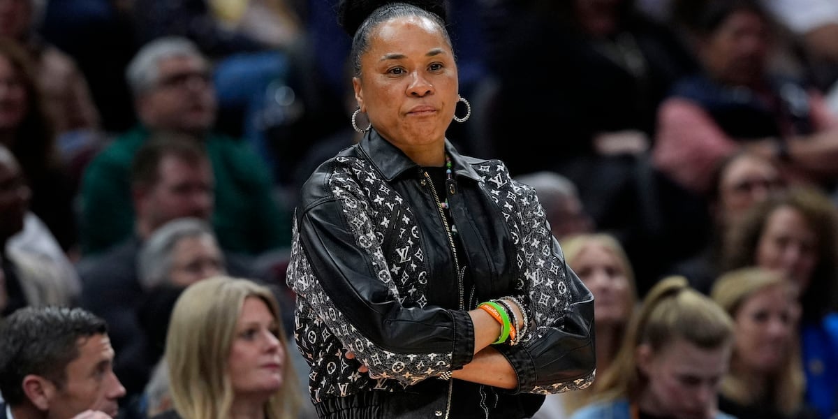 Dawn Staley comments on Ashlyn Watkins suspension