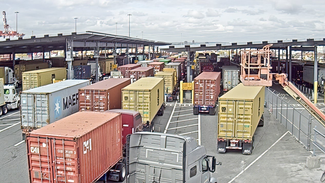 Port of New York-New Jersey details strike operations plan