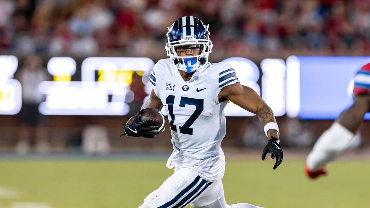 BYU vs. Wyoming live stream, how to watch online, CBS Sports Network channel finder, odds