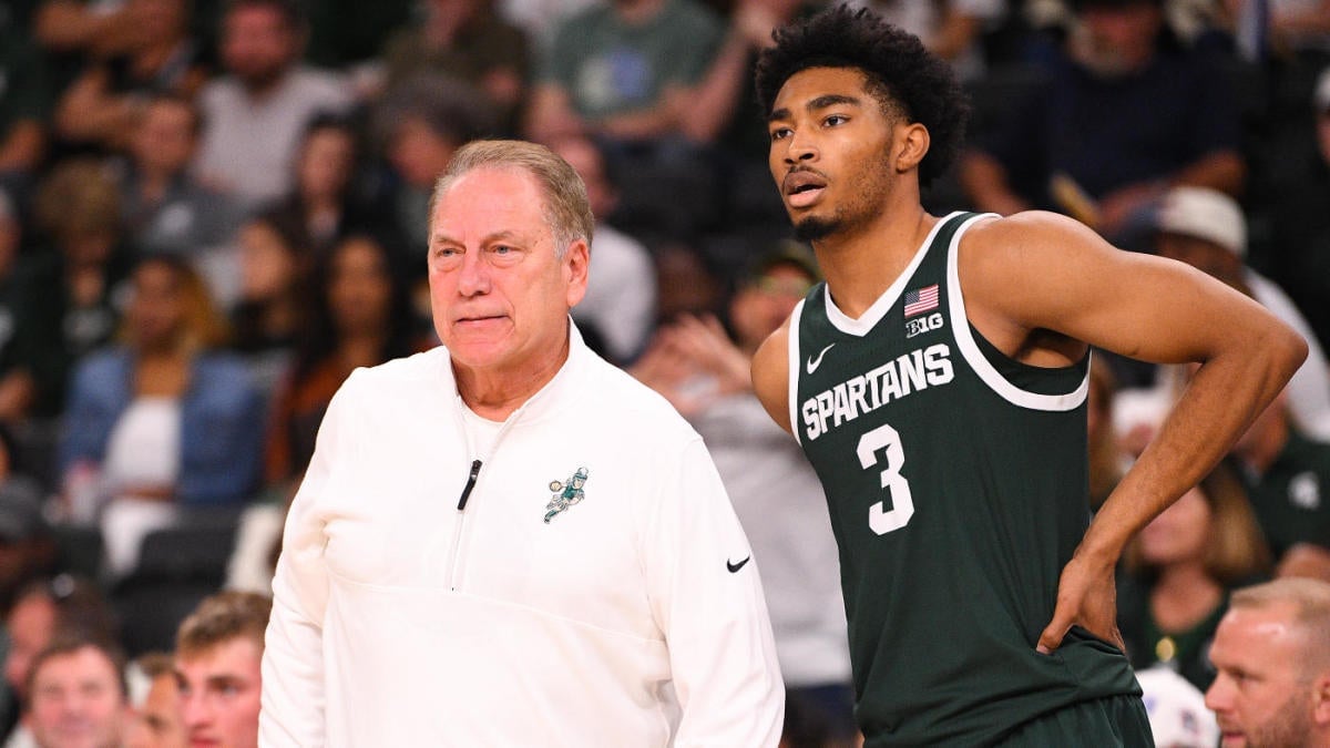 Michigan State basketball schedule 2024-25: Kansas, Maui Invitational headline Spartans nonconference games