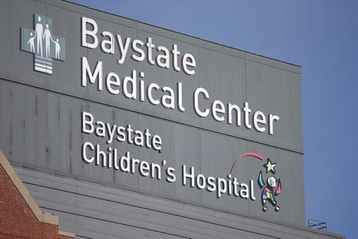 Baystate Health in Western Massachusetts shakes up leadership