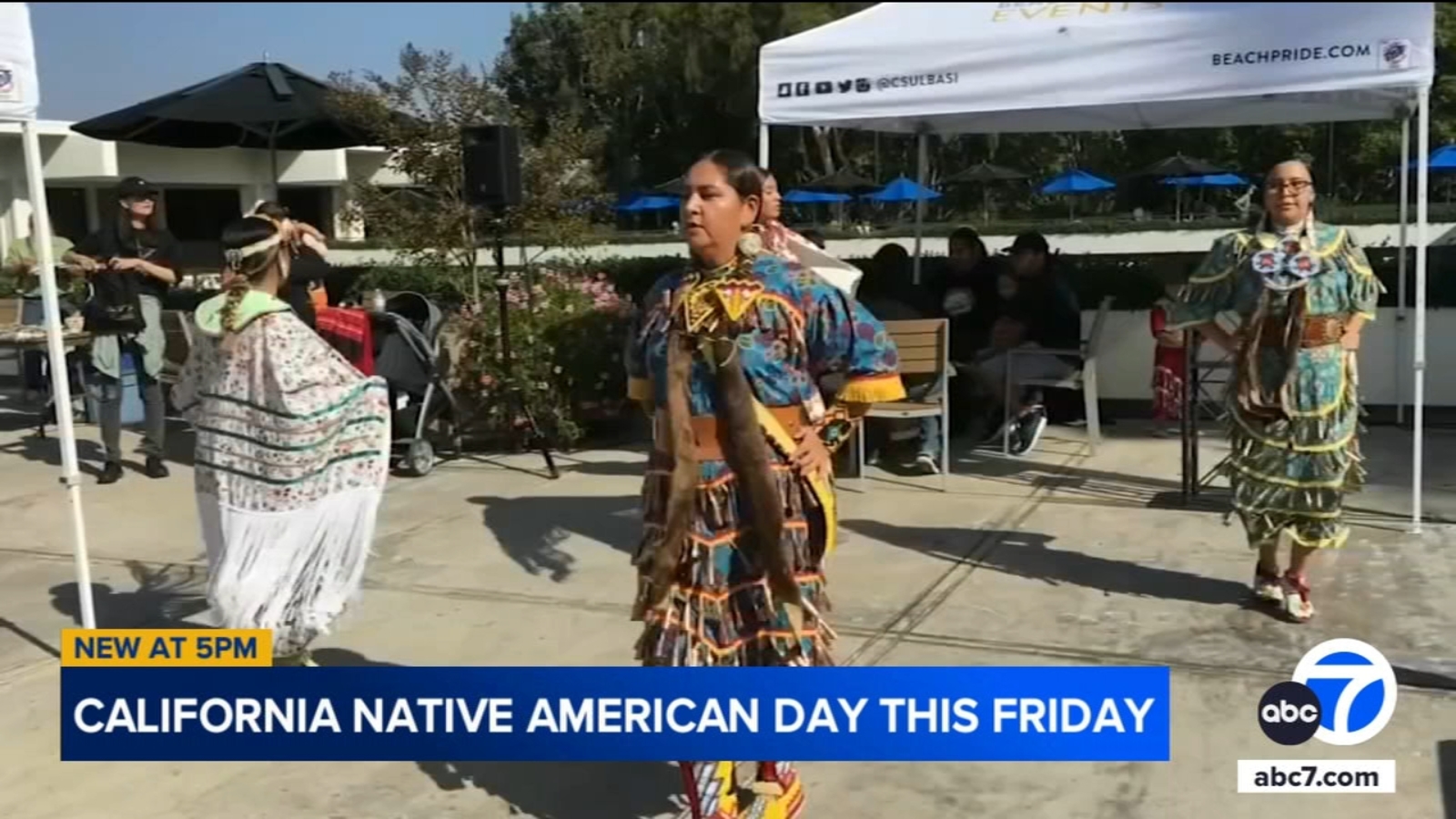 San Bernardino County holds festivities to mark California Native American Day