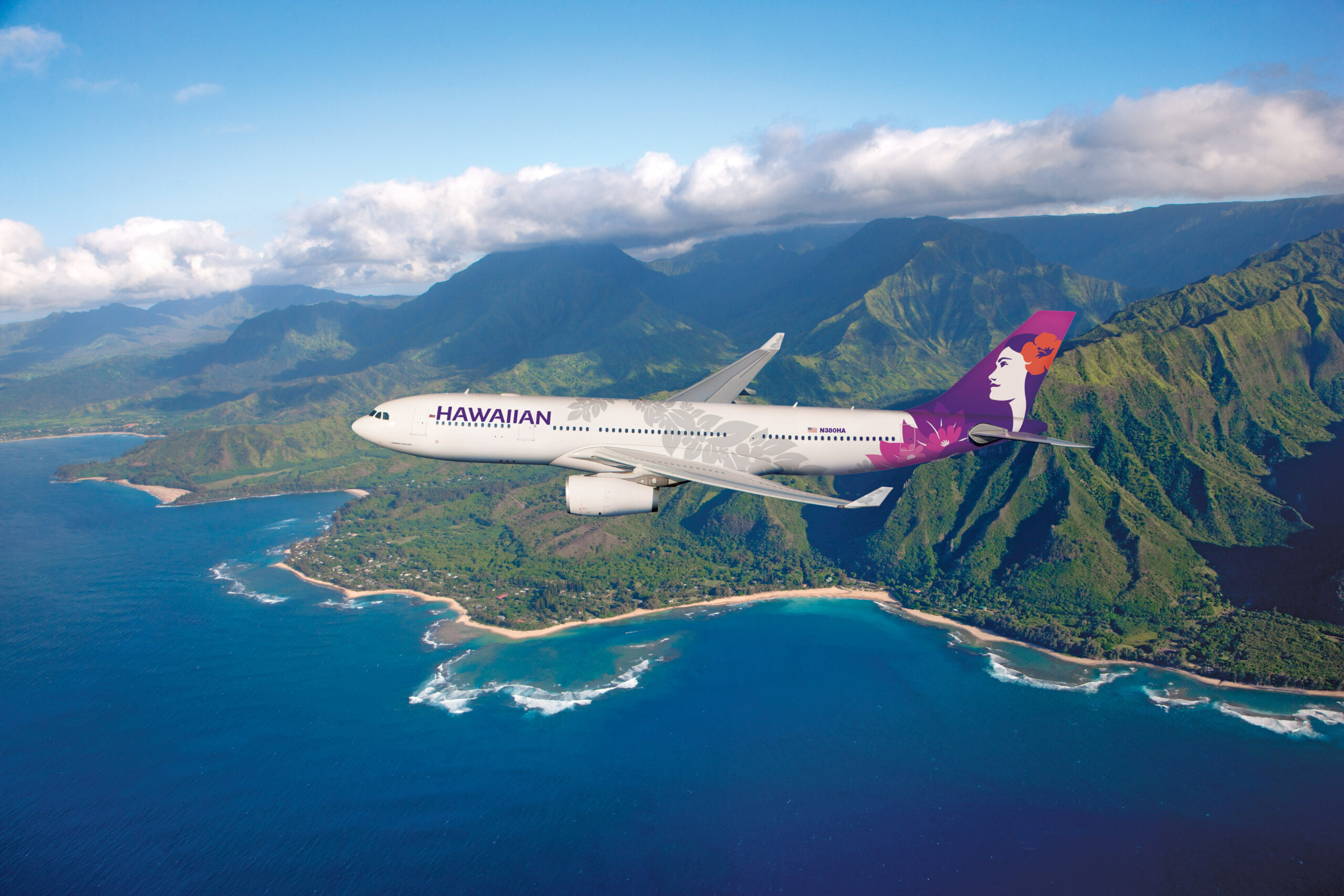 Free Starlink Wi-Fi now on most Hawaiian Airlines transpacific fleet