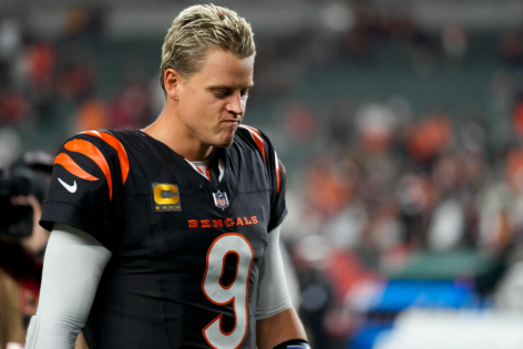 Tired of Joe Burrow’s ‘Excuses’, Ex-NFLer Goes Into a Meltdown After Bengals Humbling Loss to Commanders