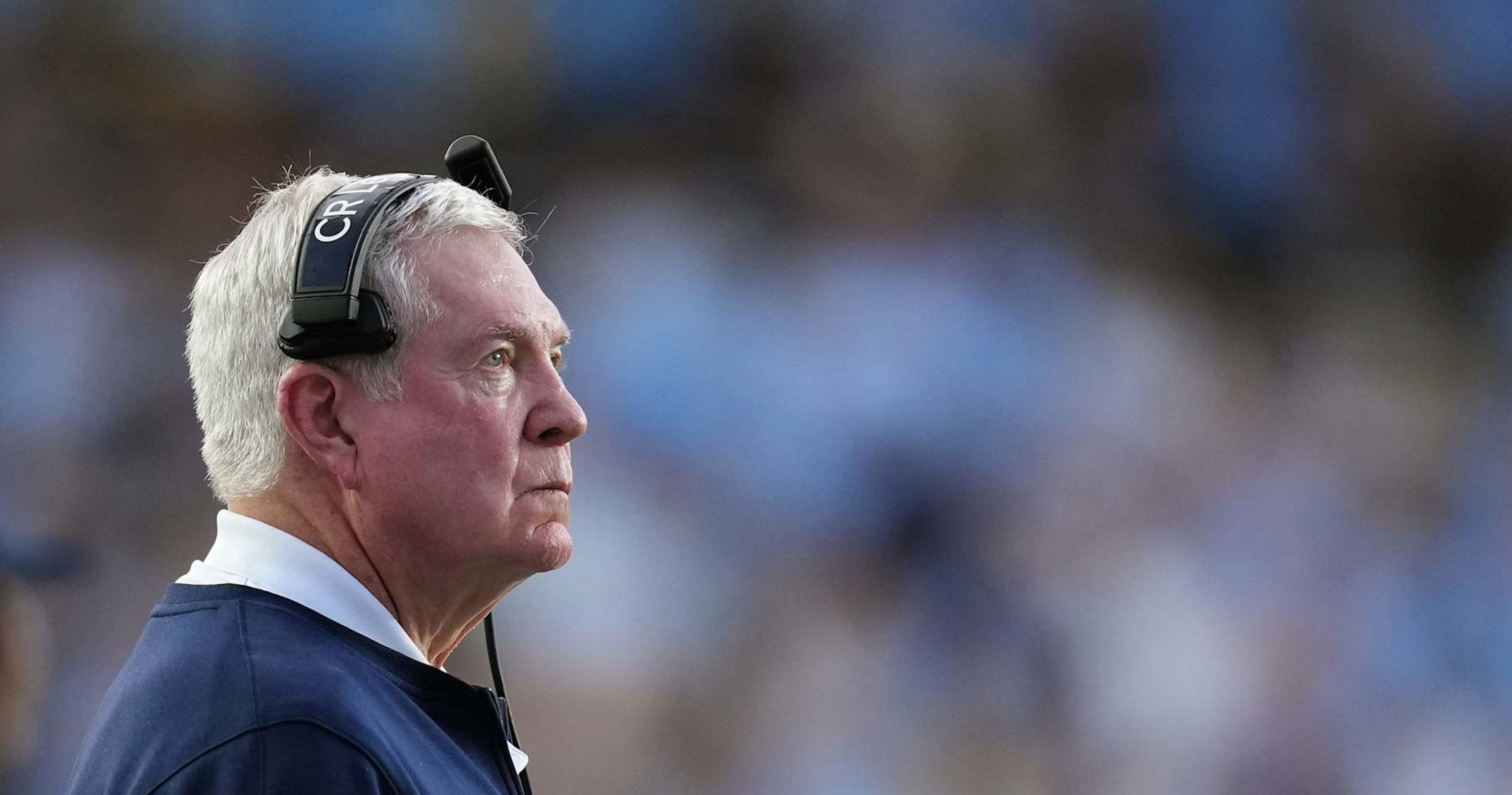 CFB Fans Rip Mack Brown, UNC for Allowing 53 Points to James Madison in 1st Half