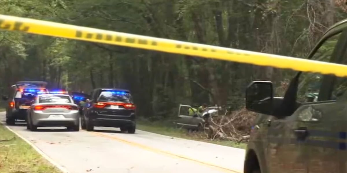 Teen mom killed, father seriously hurt in crash heading to pick up their baby from day care