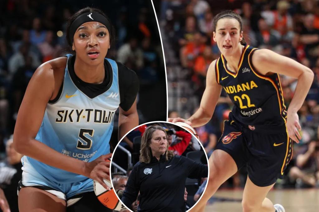 Attention Caitlin Clark, Angel Reese brought to WNBA hasn't been all positive