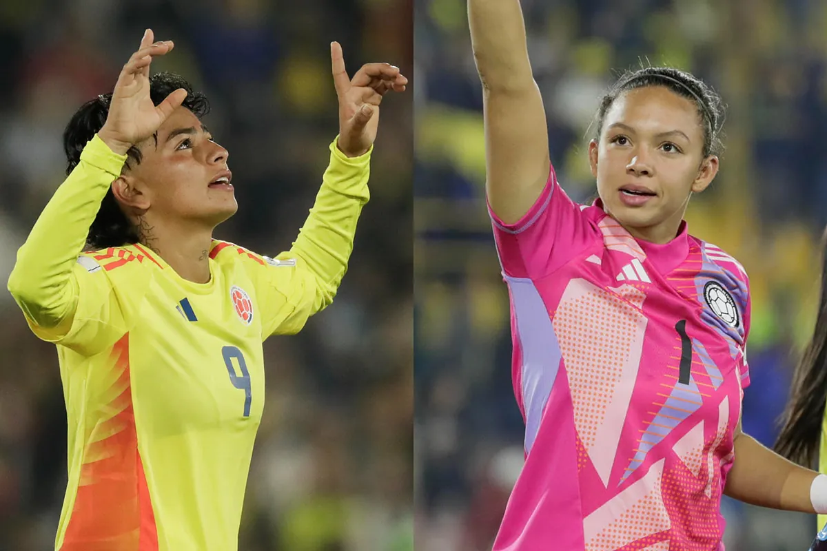 Video del gol: Colombia clasifica en el Mundial Femenino Sub-20 con golazo y salvadas de Agudelo