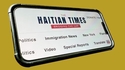 Springfield: How The Haitian Times is fact-checking Trump