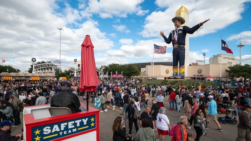 Appeals Court denies AG Ken Paxton’s latest attempt to block State Fair of Texas’ gun ban