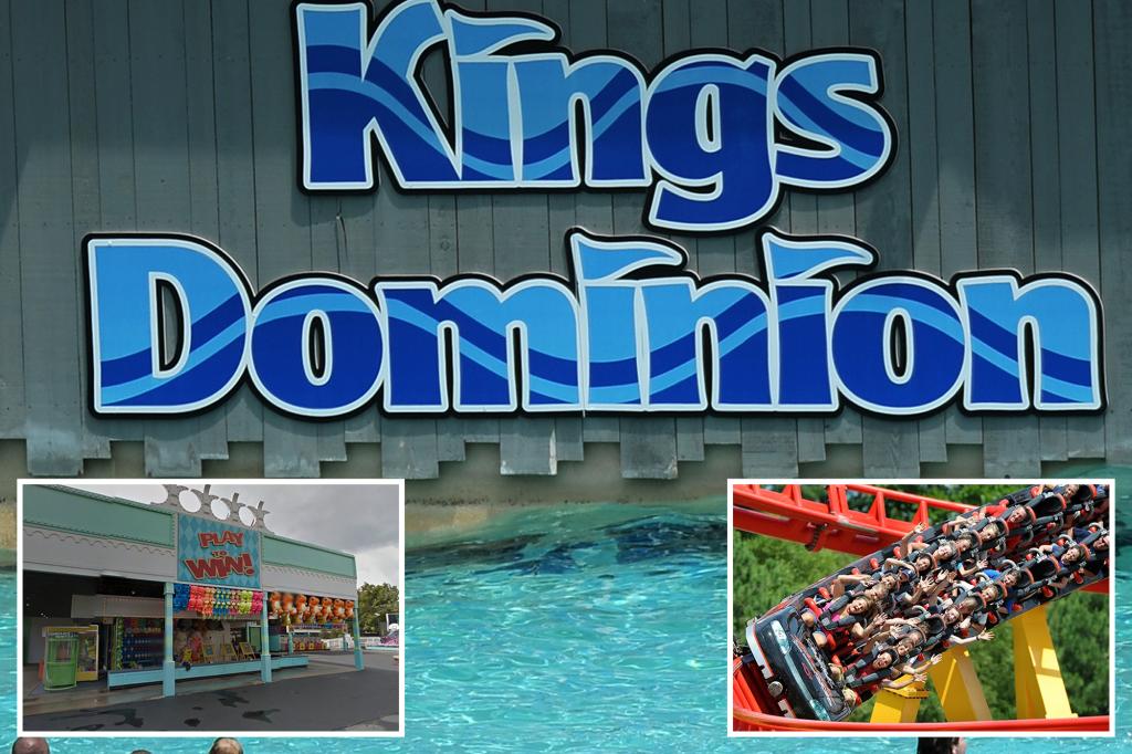 Kings Dominion Halloween Haunt event breaks down into ‘mass chaos’ as teens brawl: police