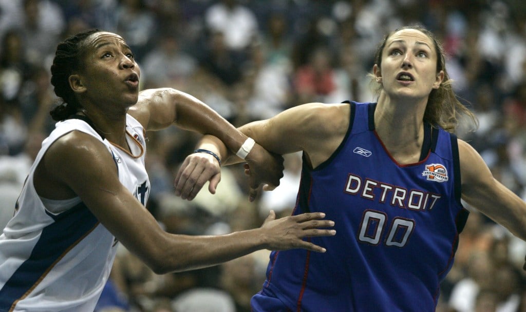 Today in Sports History: WNBA adds Detroit and Washington franchises