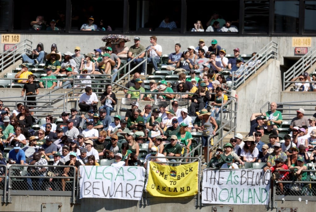 A's last game in Oakland: How to watch