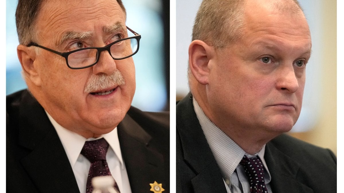 Sagadahoc sheriff candidates linked to Maine’s deadliest shooting