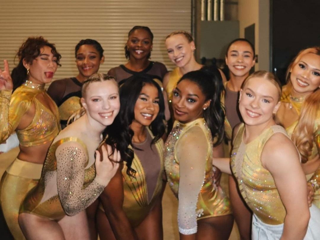 All About Simone Biles & Co’s Gold Over America Tour Minneapolis Venue: Target Center, Home to NBA’s Minnesota Timberwolves