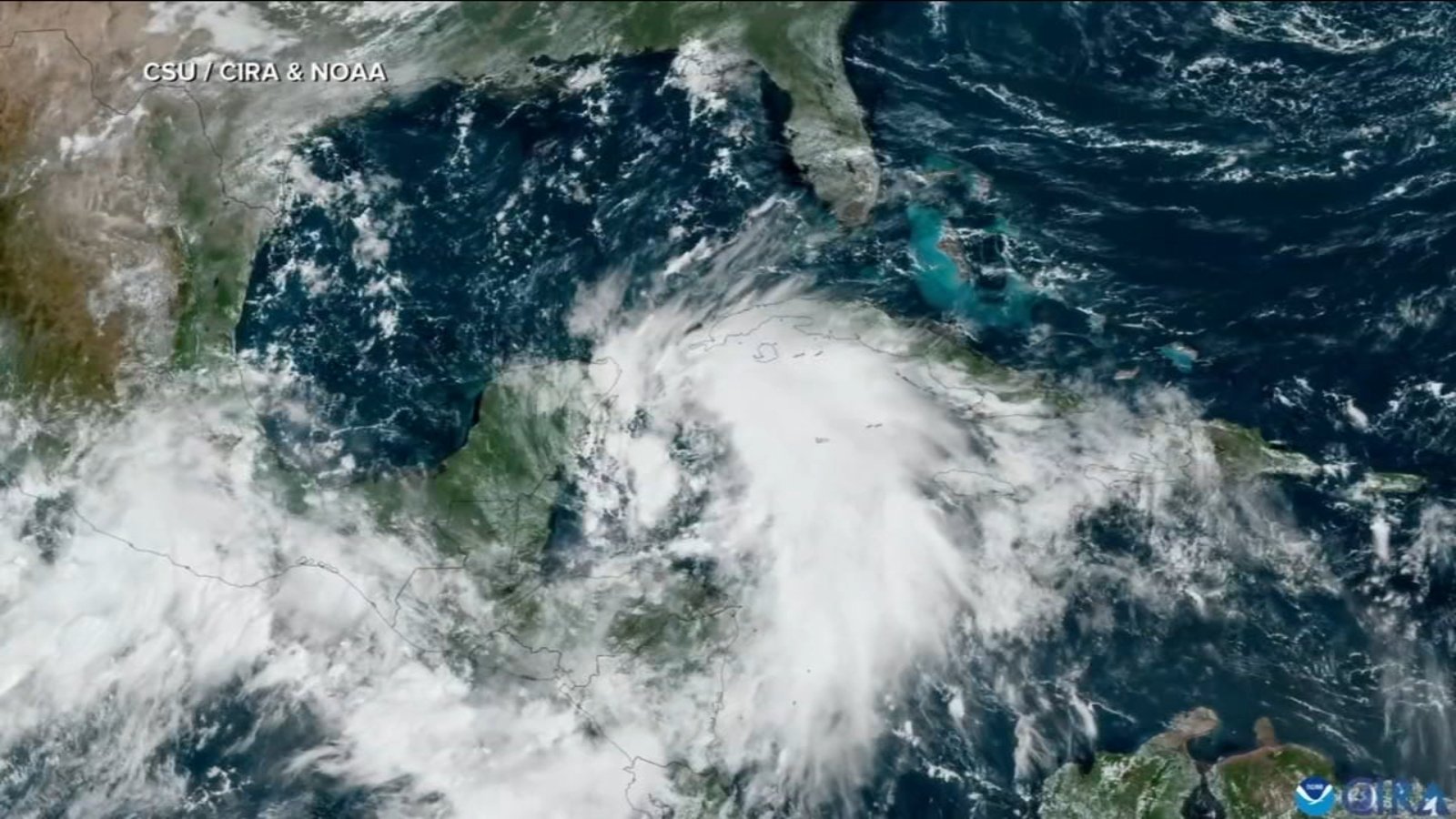 Helene becomes a hurricane and is expected to intensify as it moves toward Florida