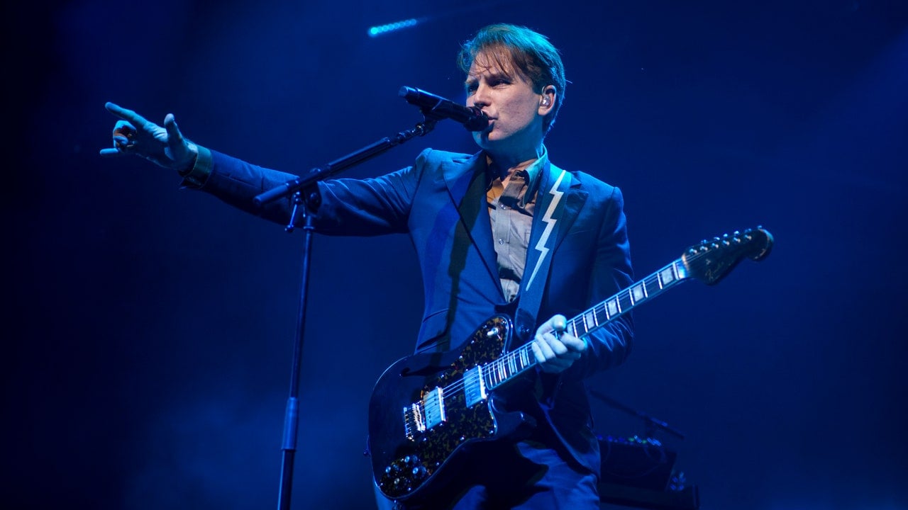 Franz Ferdinand Announce 2025 Tour Dates