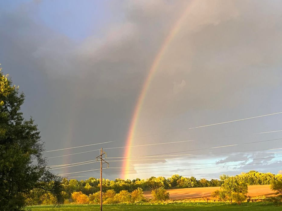 Watching for rain, storms from new hurricane