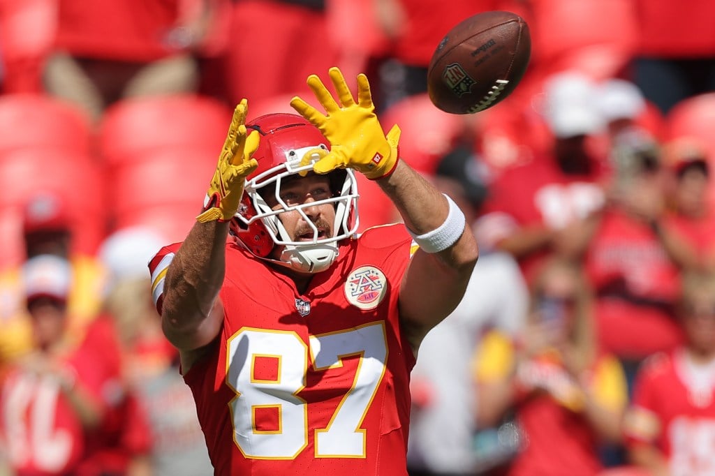 Todd McShay blames 'jet-setting' offseason for Kelce's slow start