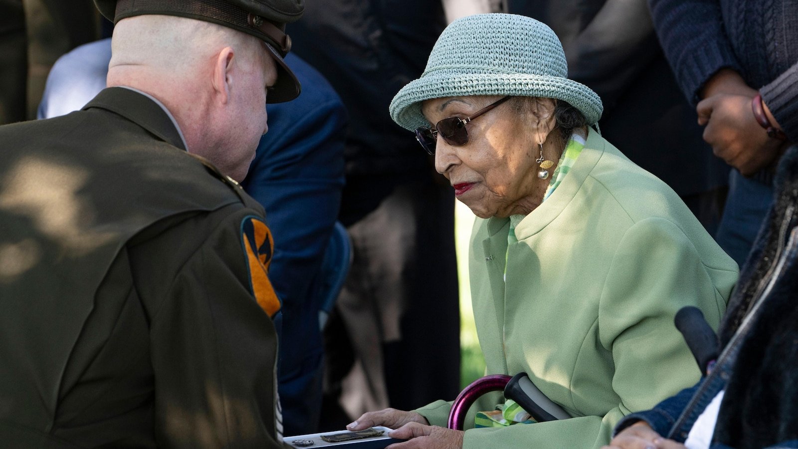 Family of Black World War II combat medic will finally receive his medal for heroism