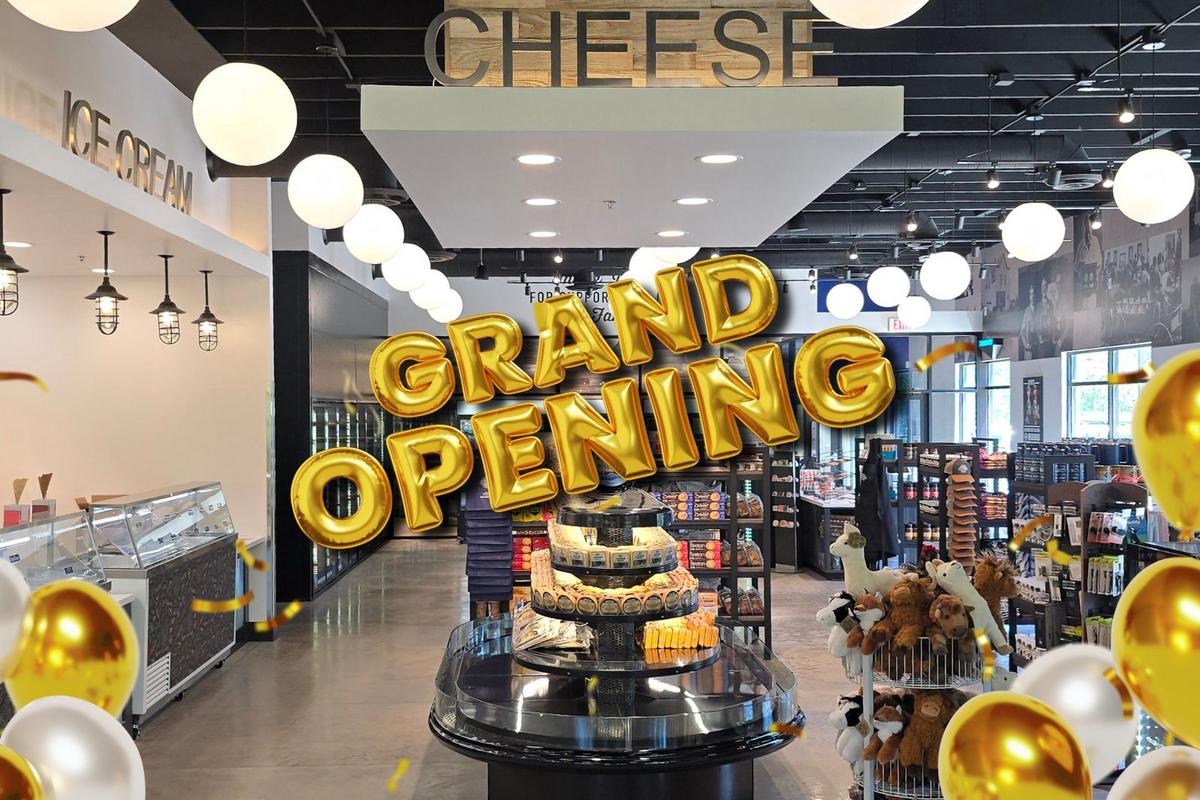 New Minnesota Cheese Store Grand Opening is This Weekend