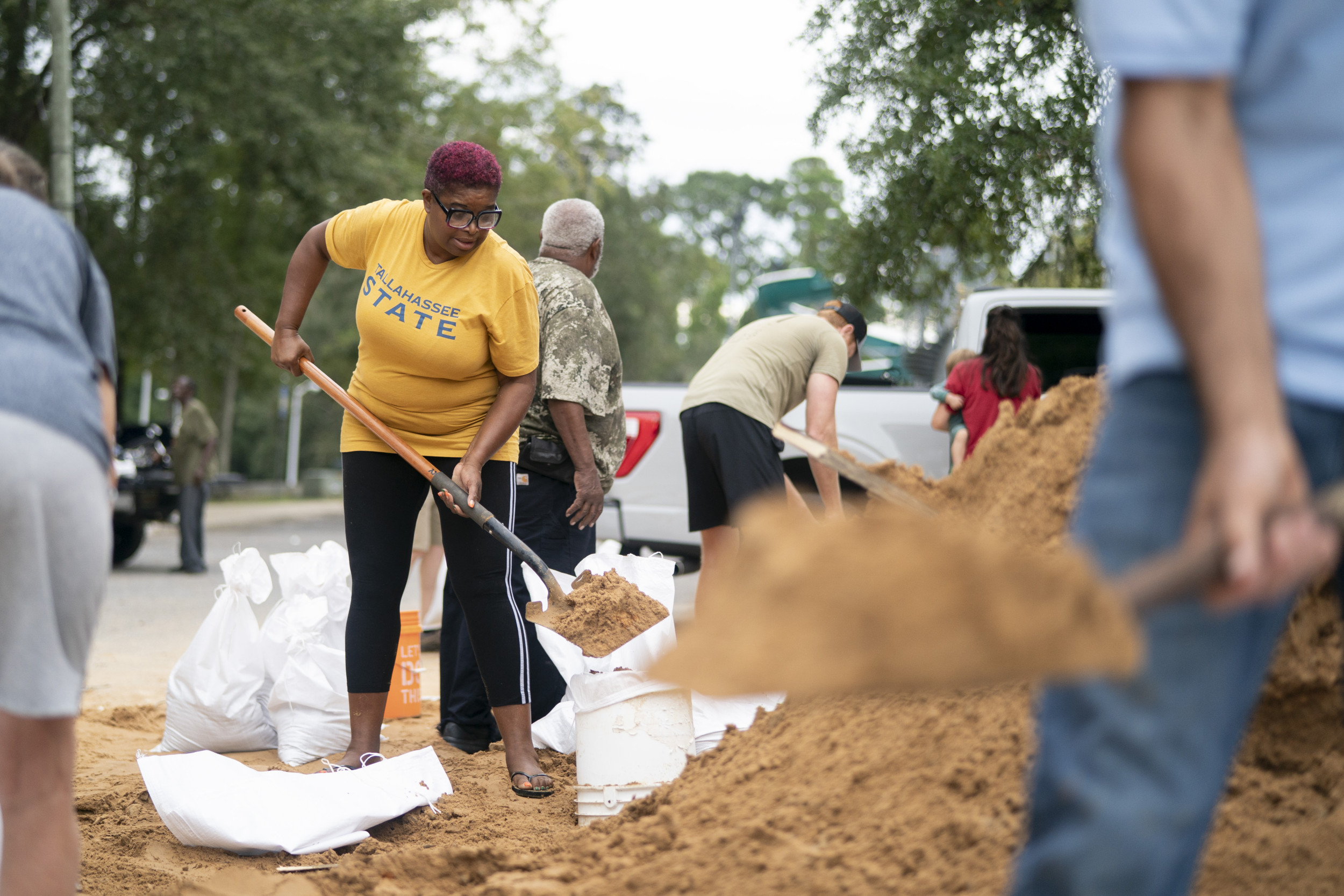 As Hurricane Helene Hits Florida, Trump's Climate Policy Ducks for Cover