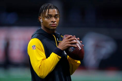 NFL Analyst Shuts Down Bears’ Regret Over Justin Fields After Steelers QB Dominates With 3-0 Win Streak