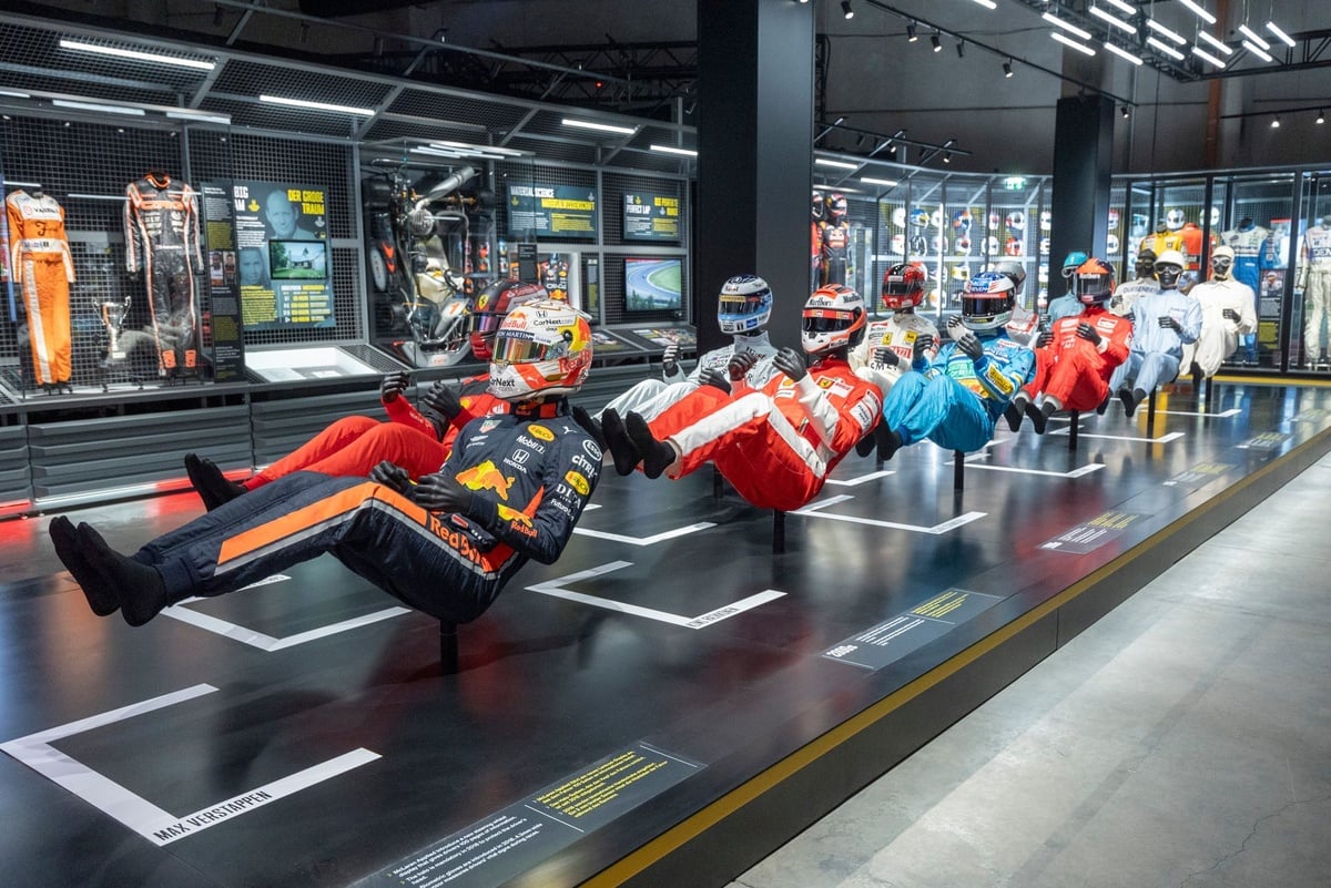 F1 Exhibition: Everything to know about the show at ExCeL London