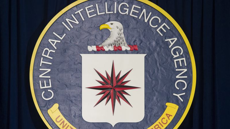 Former CIA officer found guilty of assaulting colleague at an office gathering