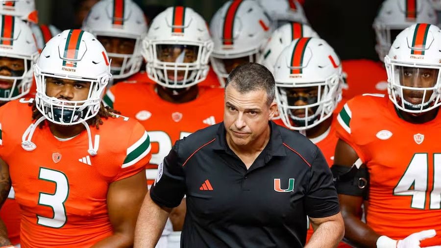 Who Are the Game Announcers for Miami Hurricanes vs Virgina Tech Week 5 Football Game?