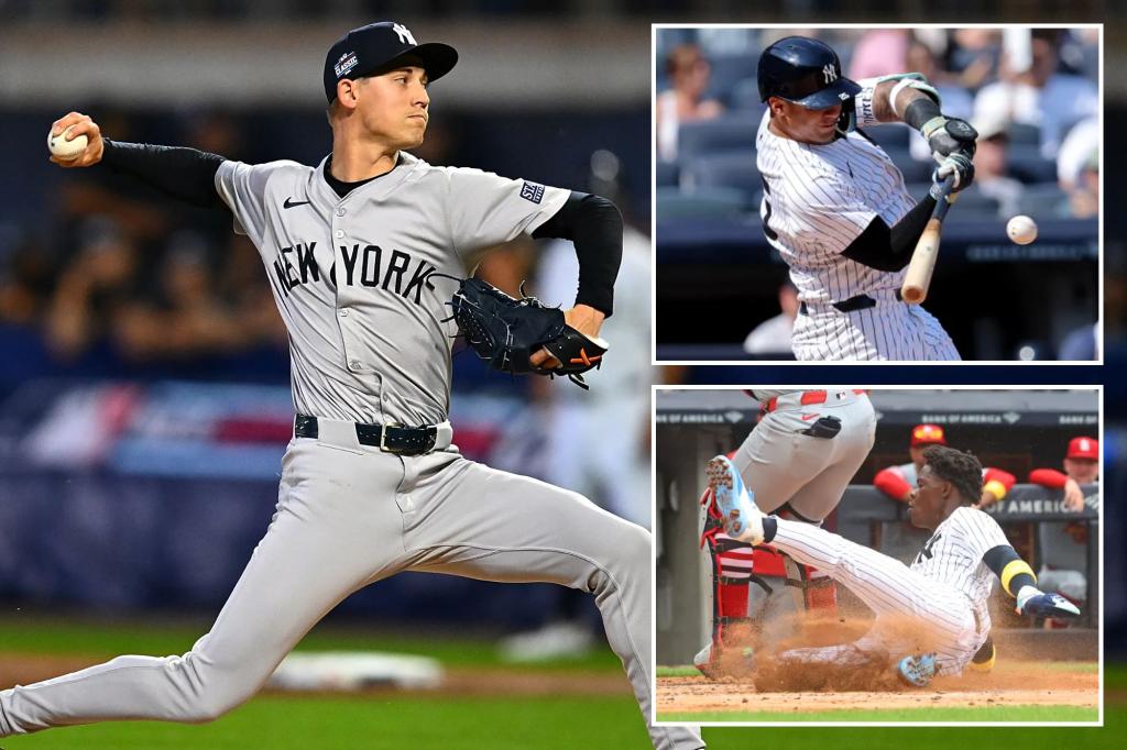 The Yankees trends that could be a playoff preview