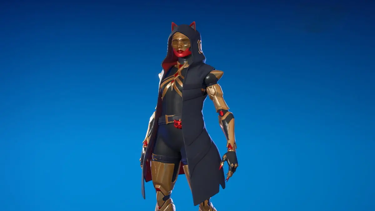 How to get the Felina skin in Fortnite for free