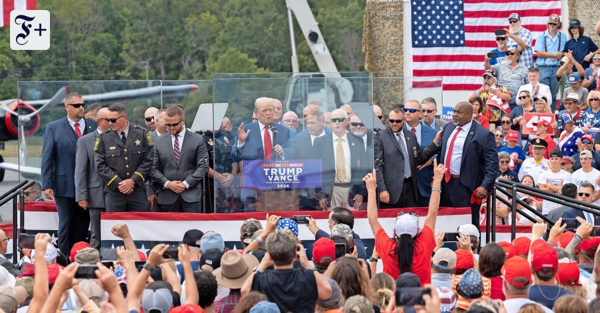 Früherer Trump-Schützling: Er nannte sich „schwarzer Nazi“