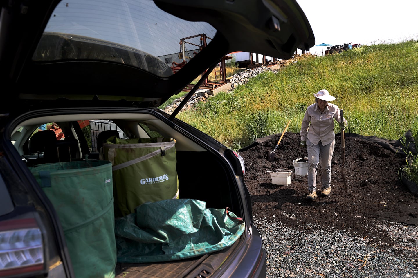 Food composting in Massachusetts: we can do better