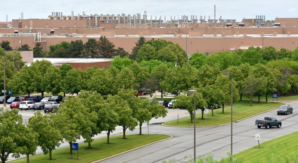 GM-UAW fight escalates over part-time temps at Indiana plant