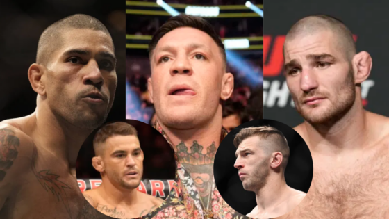 MMA News Roundup – Conor McGregor’s Party Appearance Blasted by Michael Bisping; Sean Strickland Says He Can KO Alex Pereira; Dustin Poirier Responds to Dan Hooker