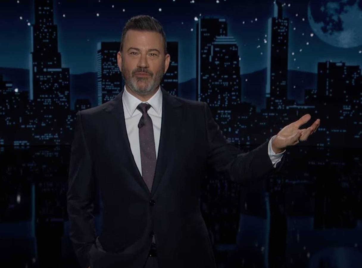 Jimmy Kimmel Responds to Donald Trump Reviewing His Oscars Performance (Again)