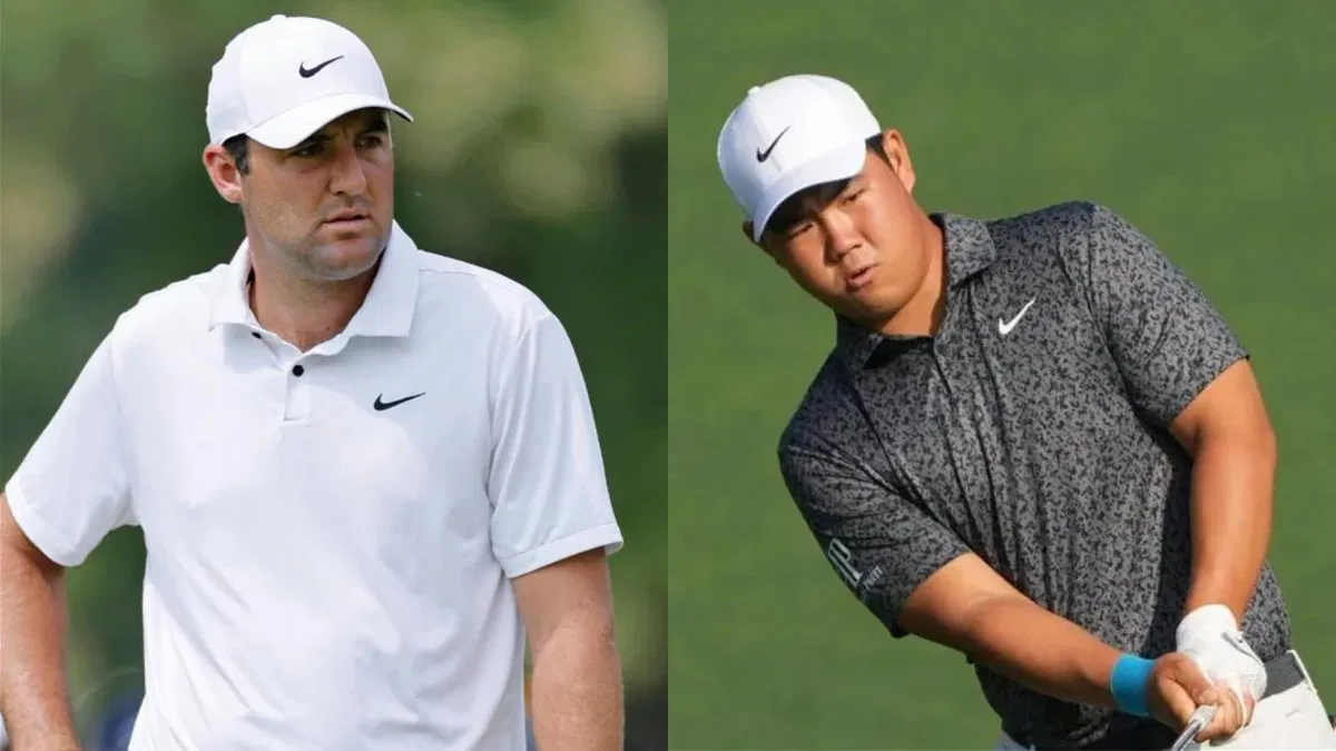 ‘Tom Kim Looks Scared’: Scottie Scheffler’s Nasty Swipe at Best Friend-Turned-Rival Shocks Golf World