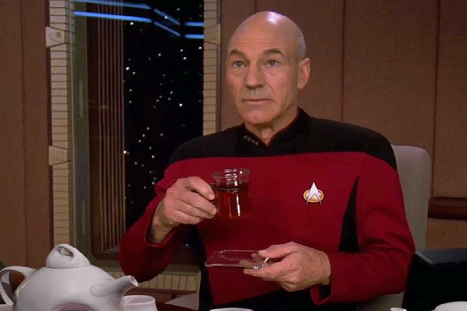 Picard’s Famous Tea Cup Is Coming Back, Years After It Was Discontinued