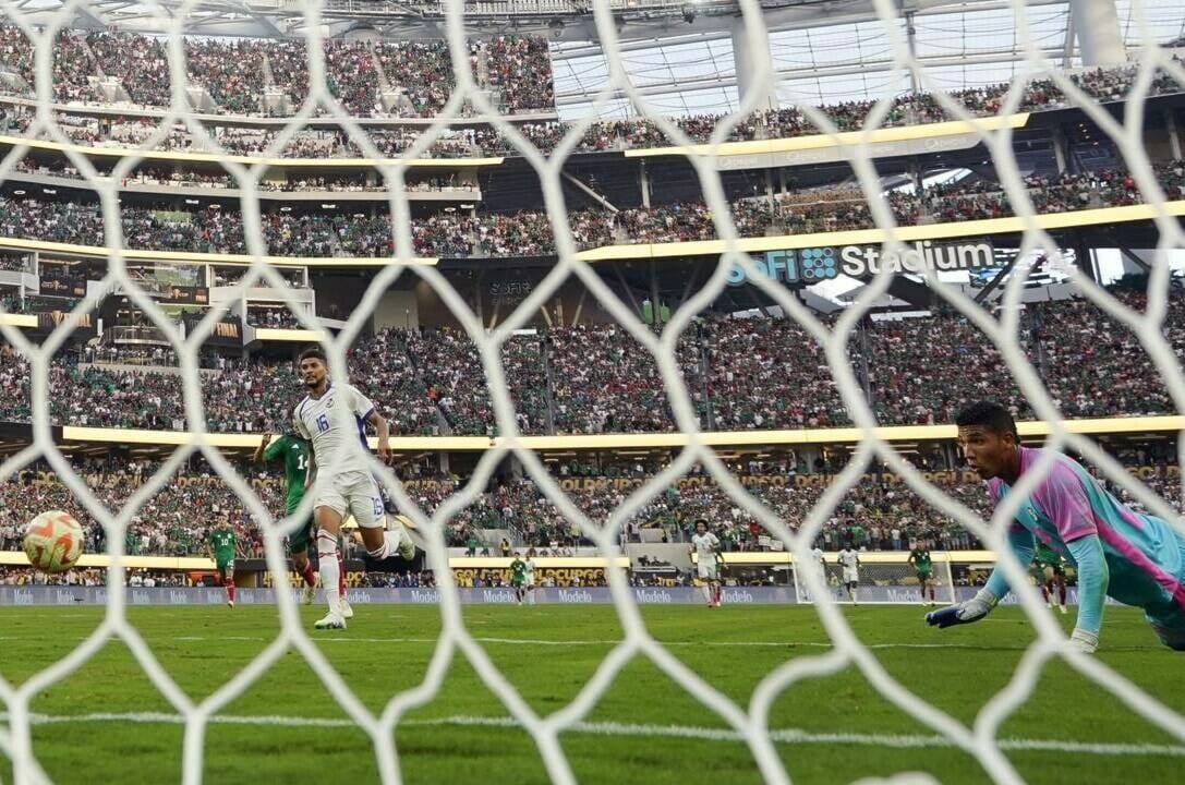 Soccer’s 2025 Gold Cup coming to Vancouver’s B.C. Place