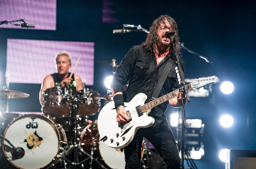 Foo Fighters Drop Out of Connecticut’s Soundside Music Festival