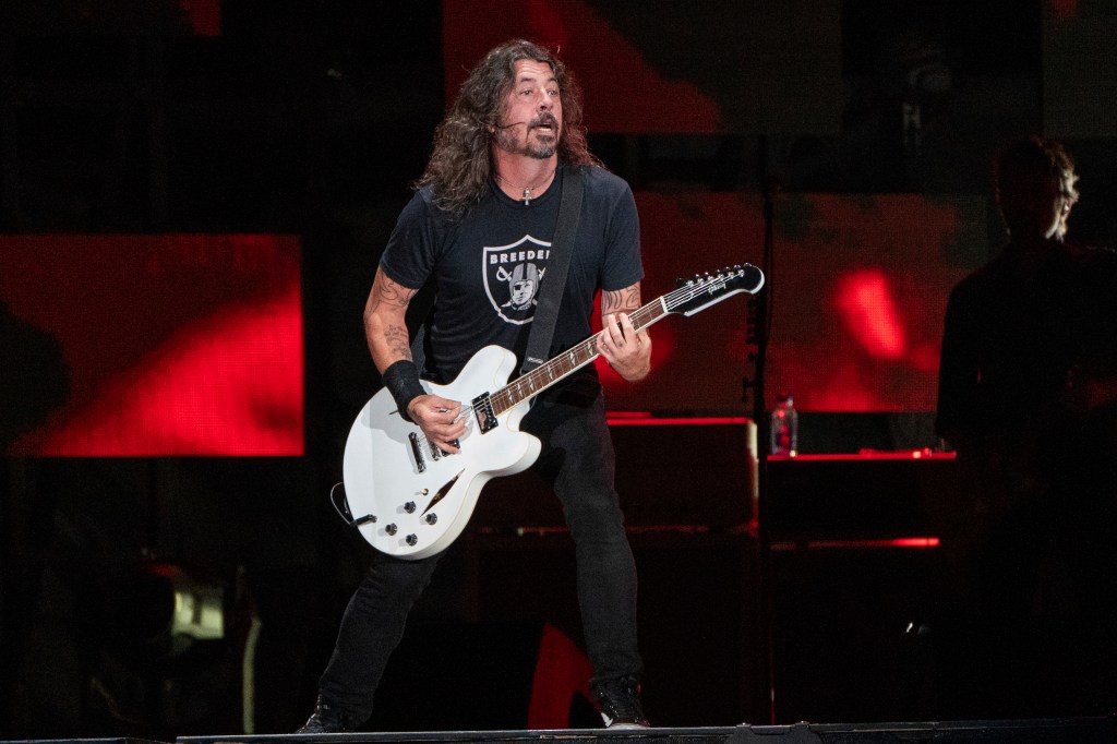 Foo Fighters cancel Connecticut music festival appearance