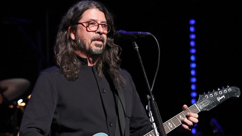 Foo Fighters Cancel Soundside Music Fest Show After Dave Grohl Apology