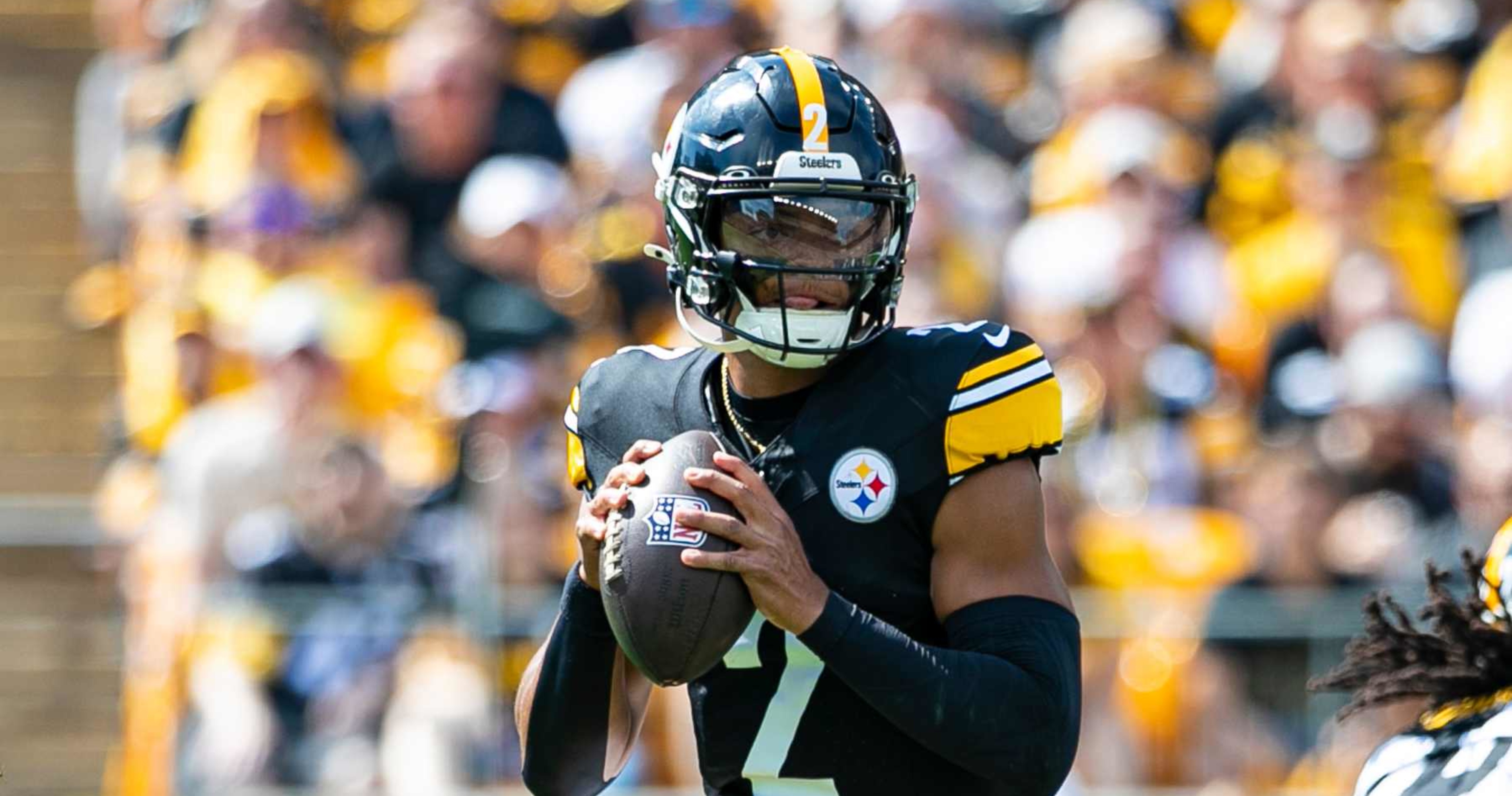 Justin Fields Says Steelers Have Better Coaching Than Bears: 'It's Not Close'